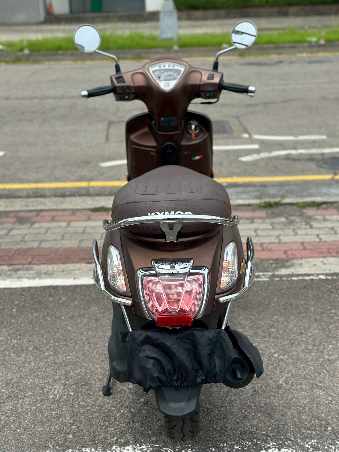 LINE_ALBUM_2018 光陽 LIKE 125 _7327 475xxKM $38,000_260428_3