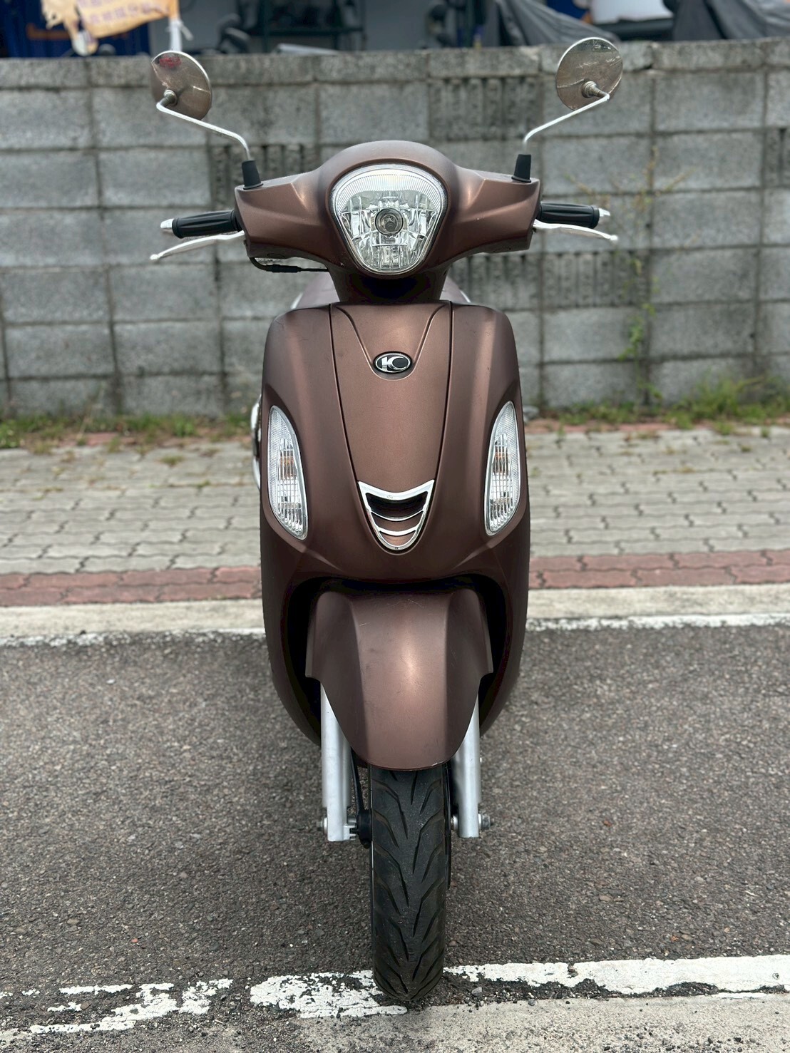 LINE_ALBUM_2018 光陽 LIKE 125 _7327 475xxKM $38,000_260428_2