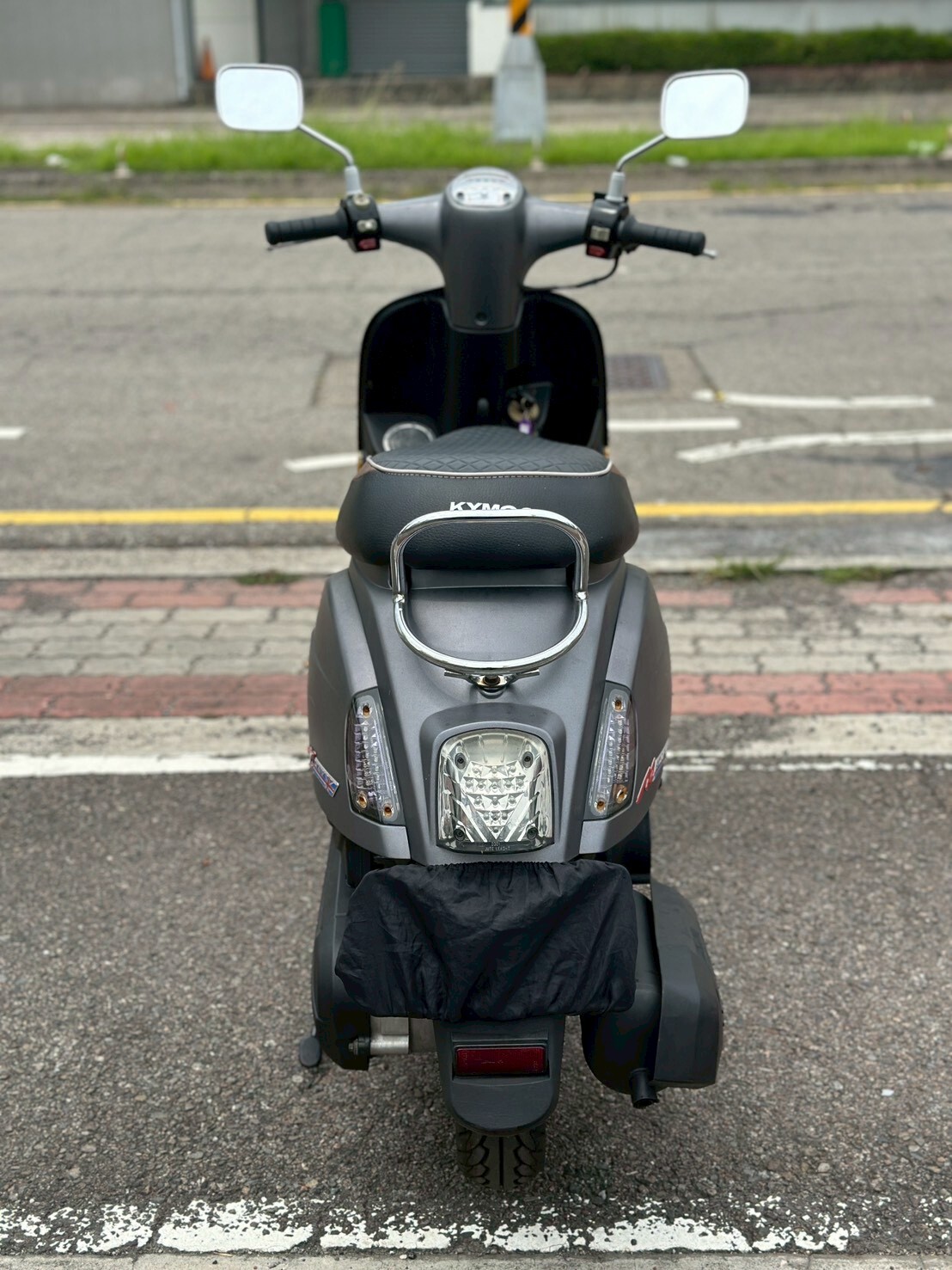 LINE_ALBUM_2017 光陽 MANY 110 碟煞 _1075 167xxKM $36,000_260428_3