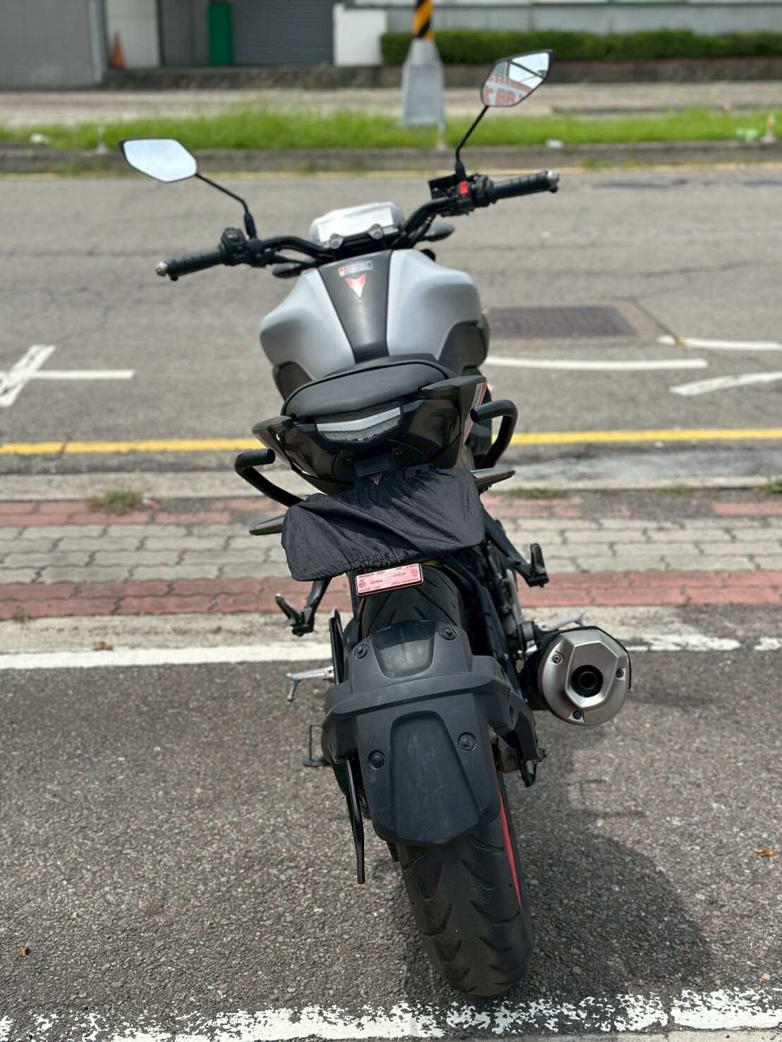 LINE_ALBUM_2022 山葉 MT-15 155 倒叉 _7892 84xxKM $78,000_260428_3