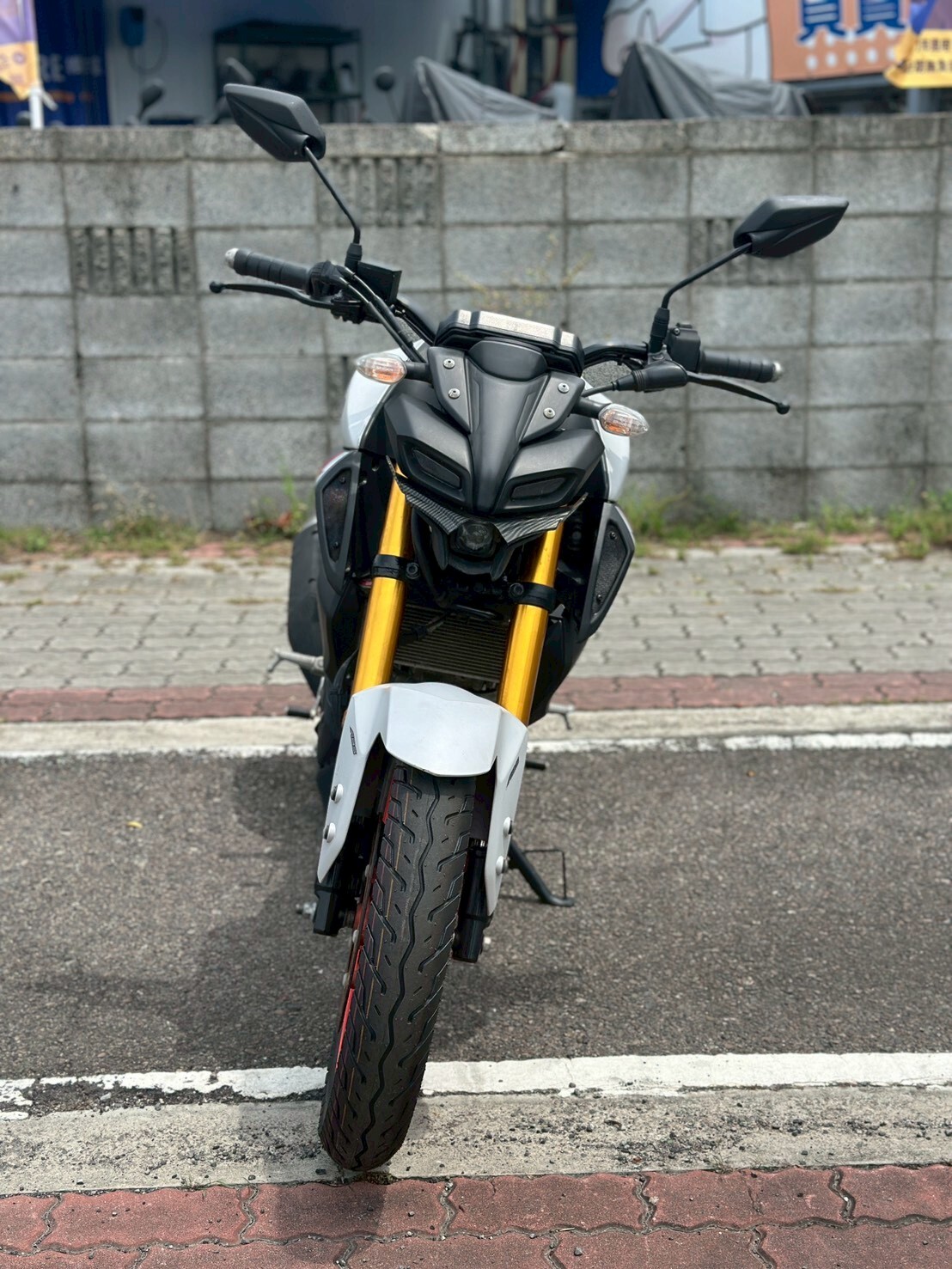 LINE_ALBUM_2022 山葉 MT-15 155 倒叉 _7892 84xxKM $78,000_260428_2