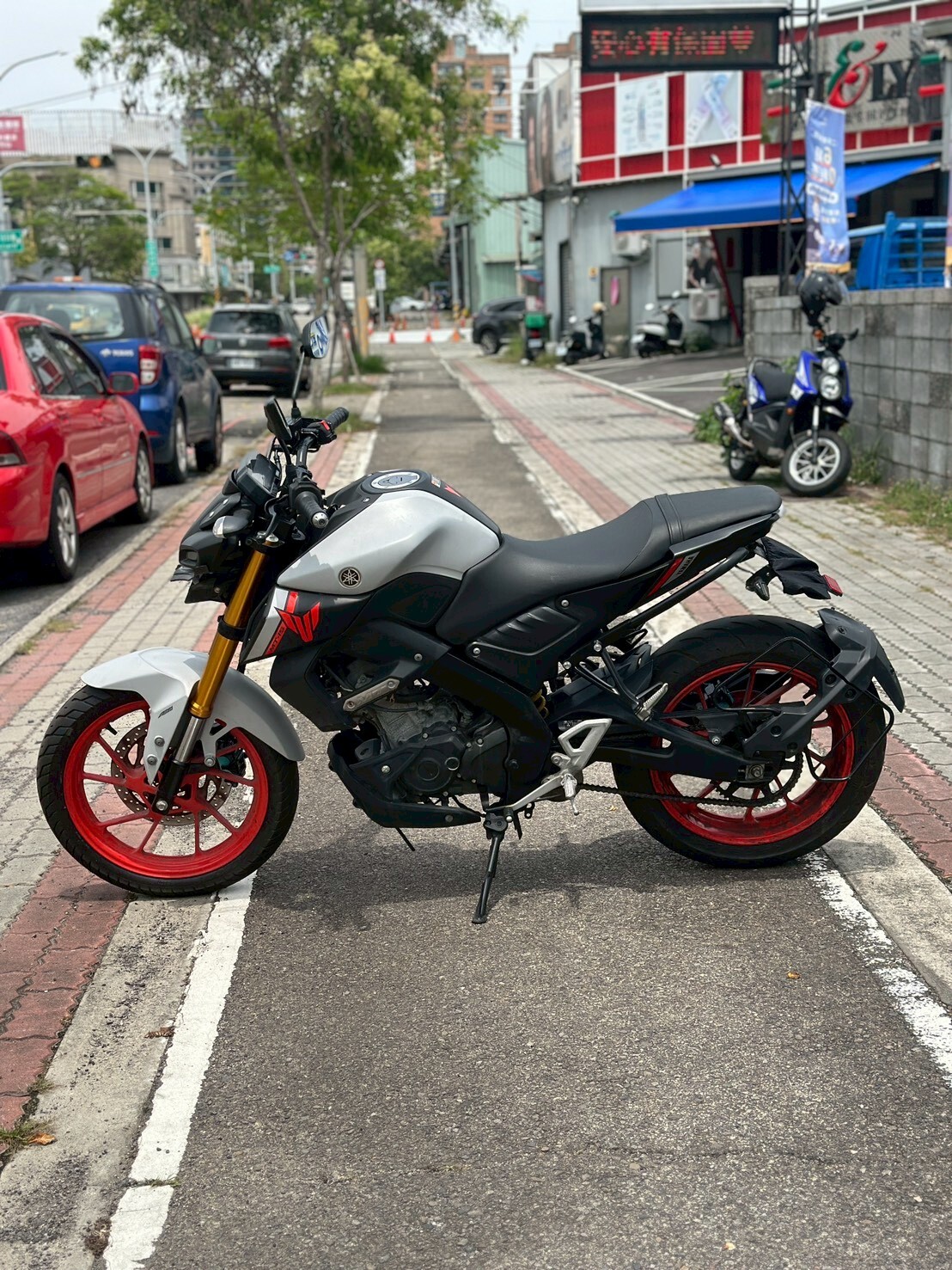 LINE_ALBUM_2022 山葉 MT-15 155 倒叉 _7892 84xxKM $78,000_260428_4