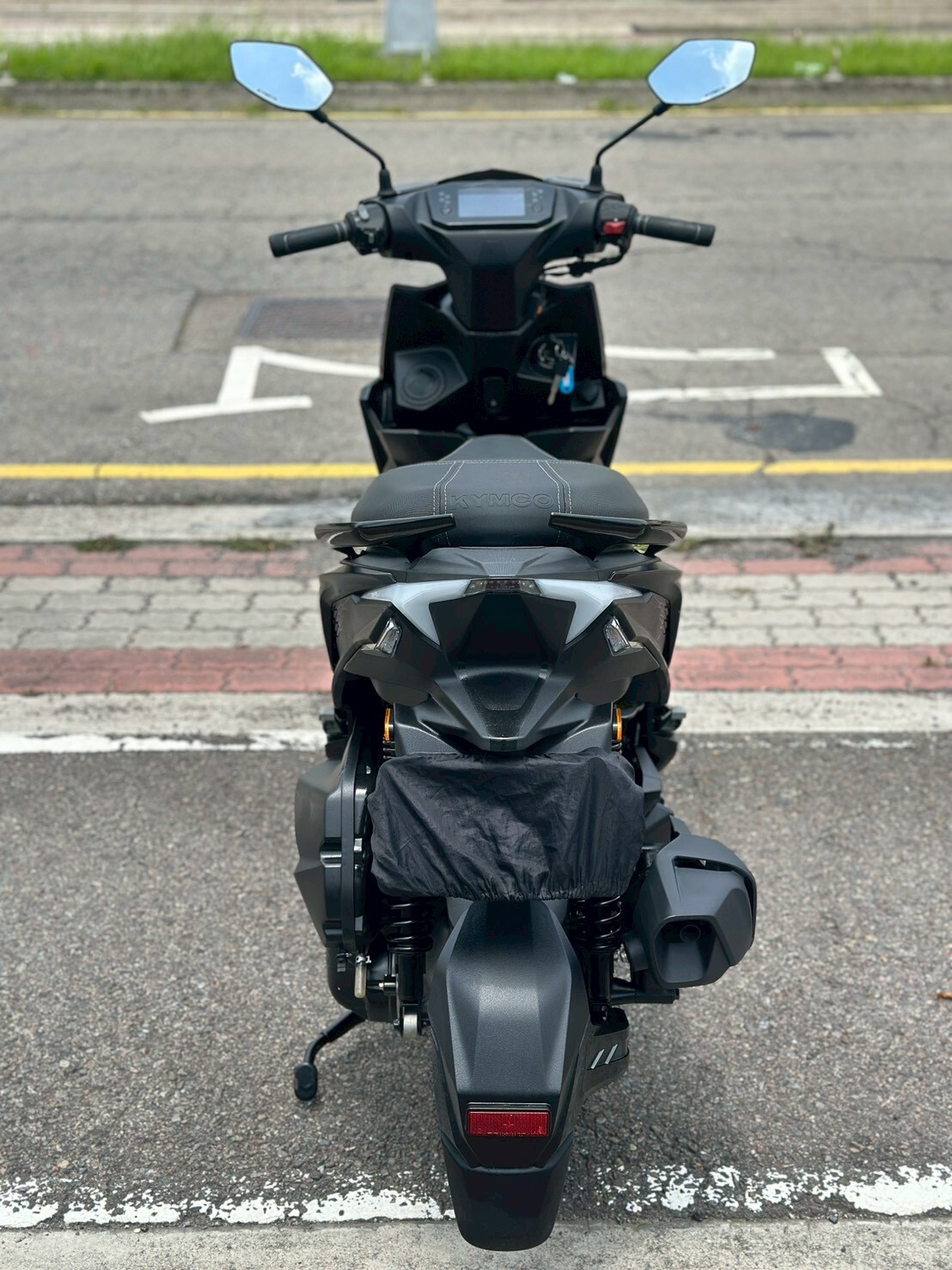 LINE_ALBUM_2024 光陽 RTS 135 雙碟 _8612 43xxKM $77,000_260428_3