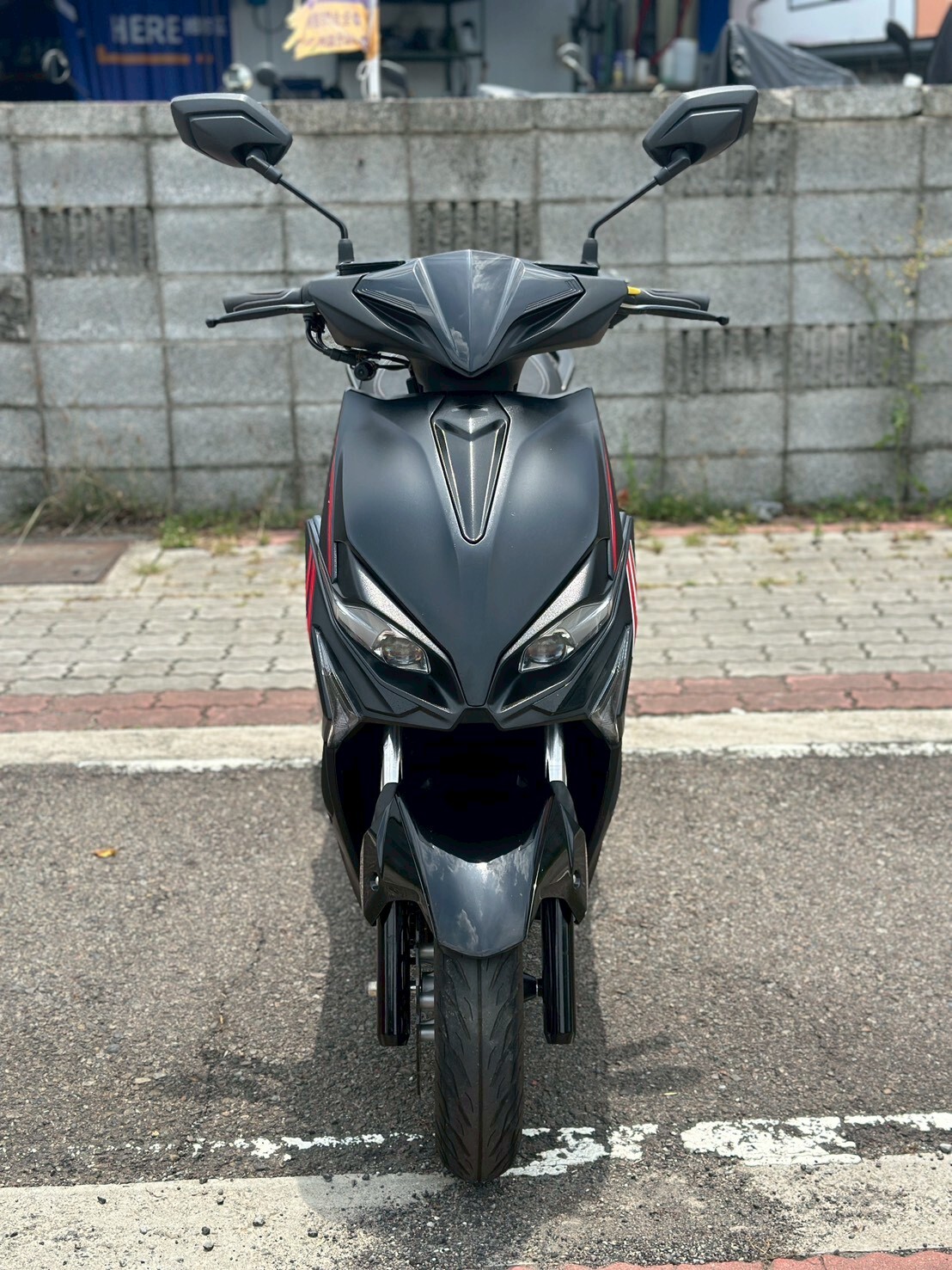 LINE_ALBUM_2024 光陽 RTS 135 雙碟 _8612 43xxKM $77,000_260428_2