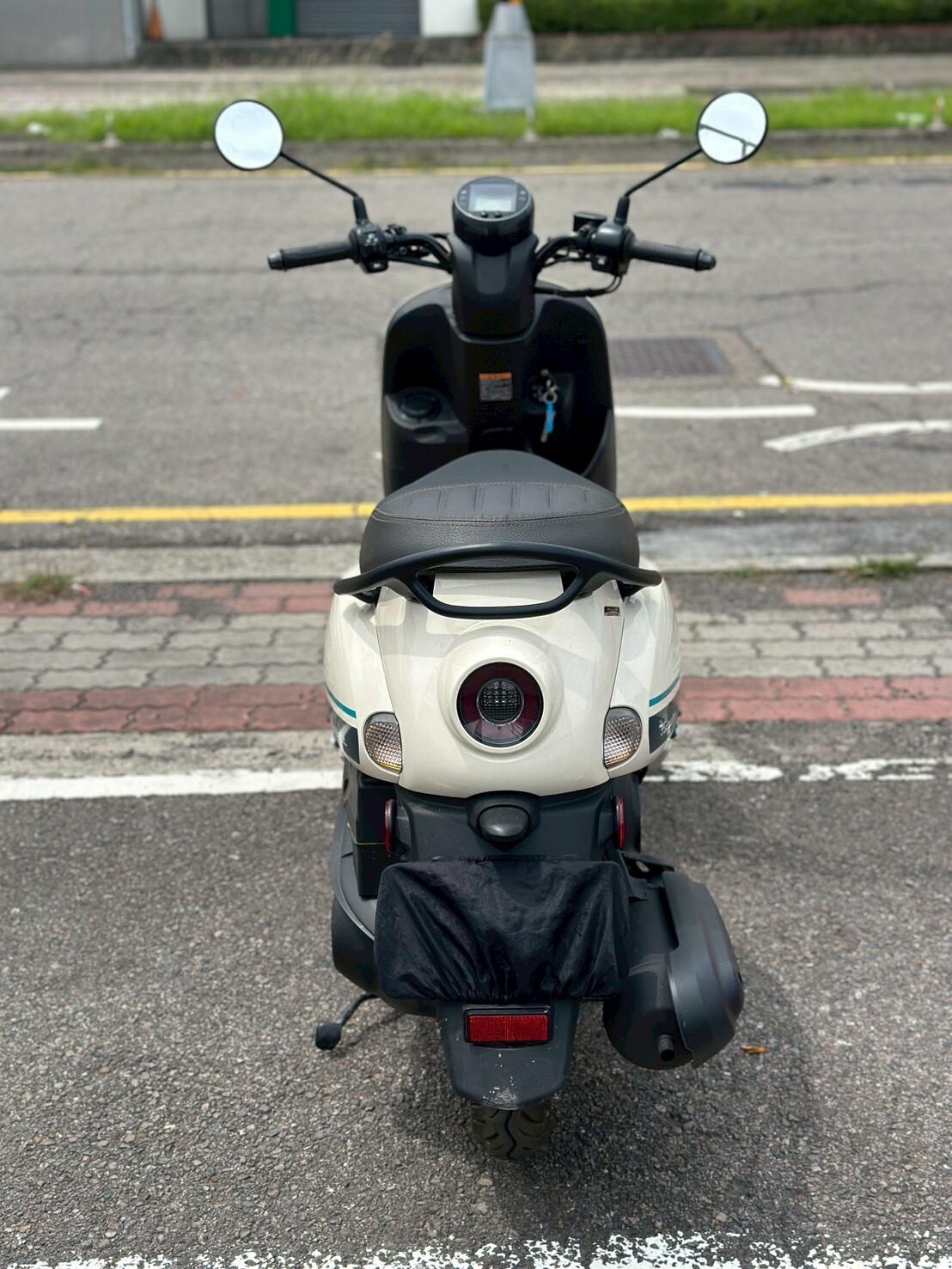 LINE_ALBUM_2025 山葉 Vinoora 小小兵 125 UBS _6770 3xxKM $72,000_260428_3