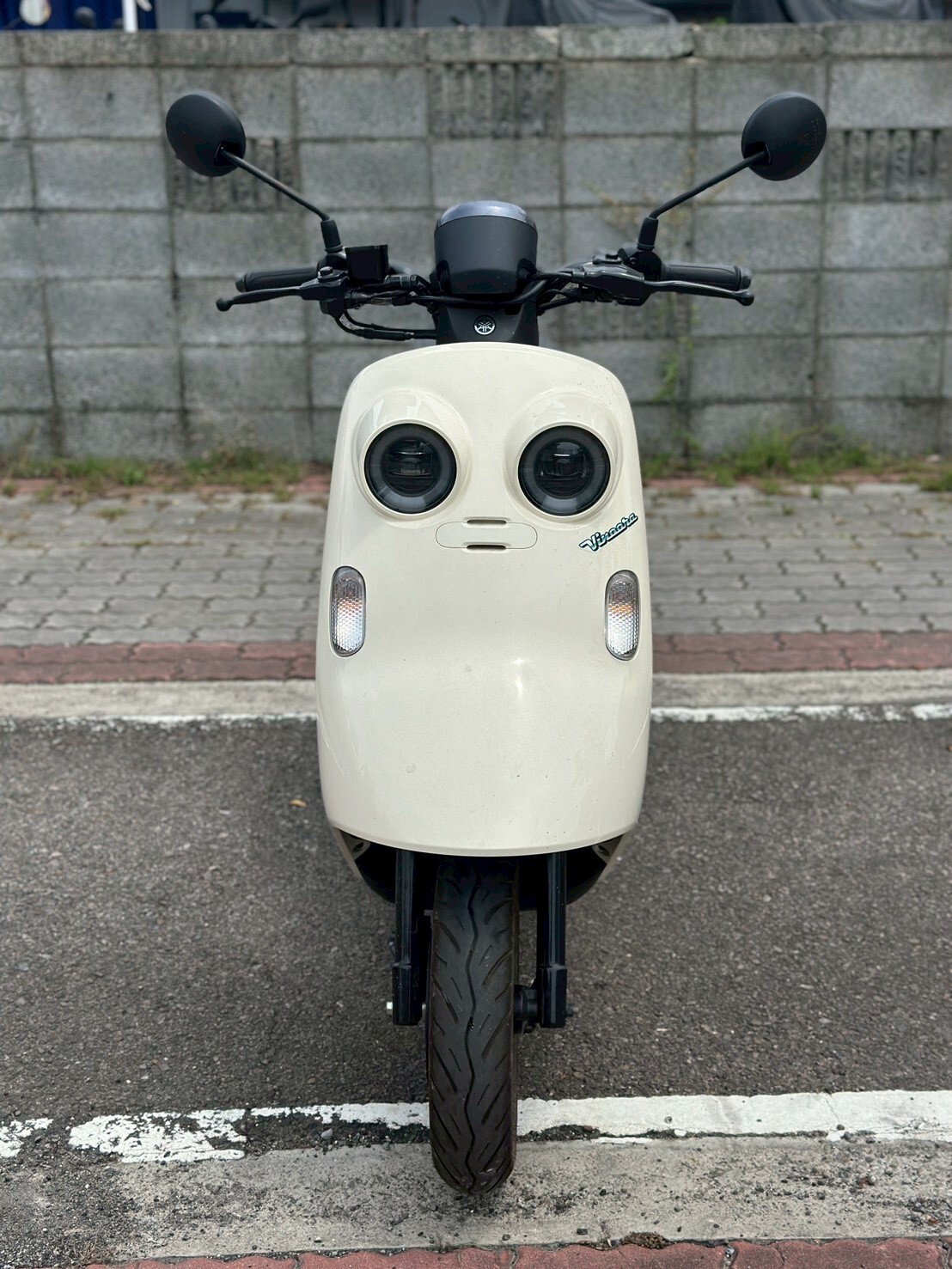 LINE_ALBUM_2025 山葉 Vinoora 小小兵 125 UBS _6770 3xxKM $72,000_260428_2