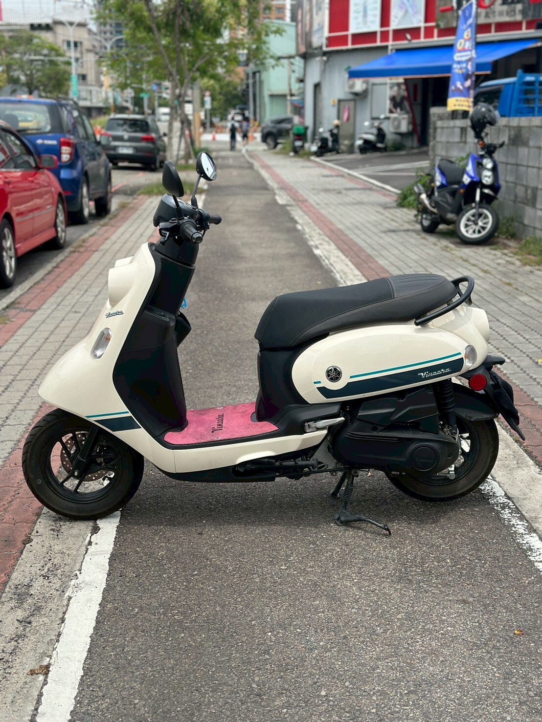 LINE_ALBUM_2025 山葉 Vinoora 小小兵 125 UBS _6770 3xxKM $72,000_260428_4