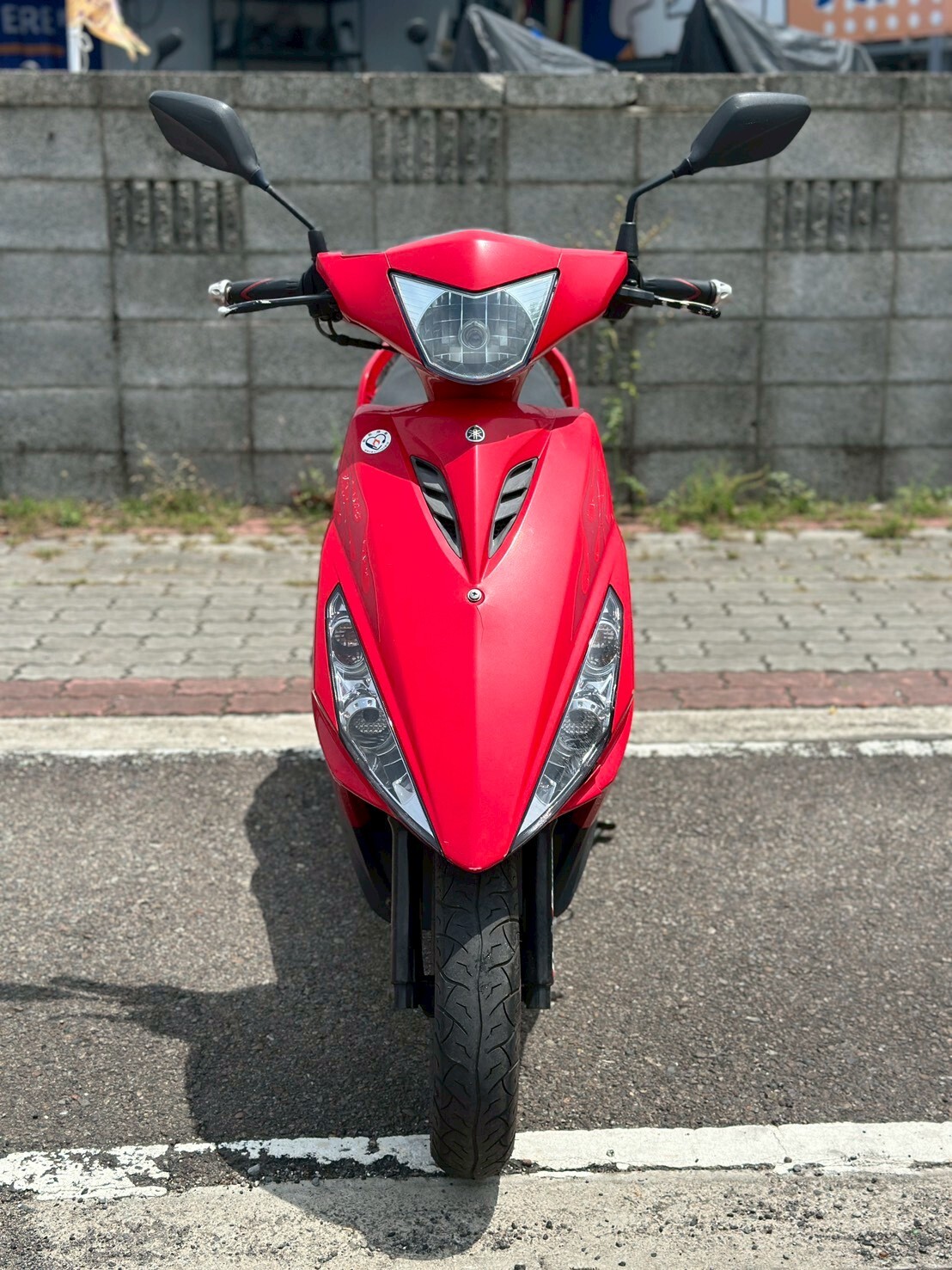 LINE_ALBUM_2010 山葉 RSZ 100 _166 278xxKM $23,000_260428_2