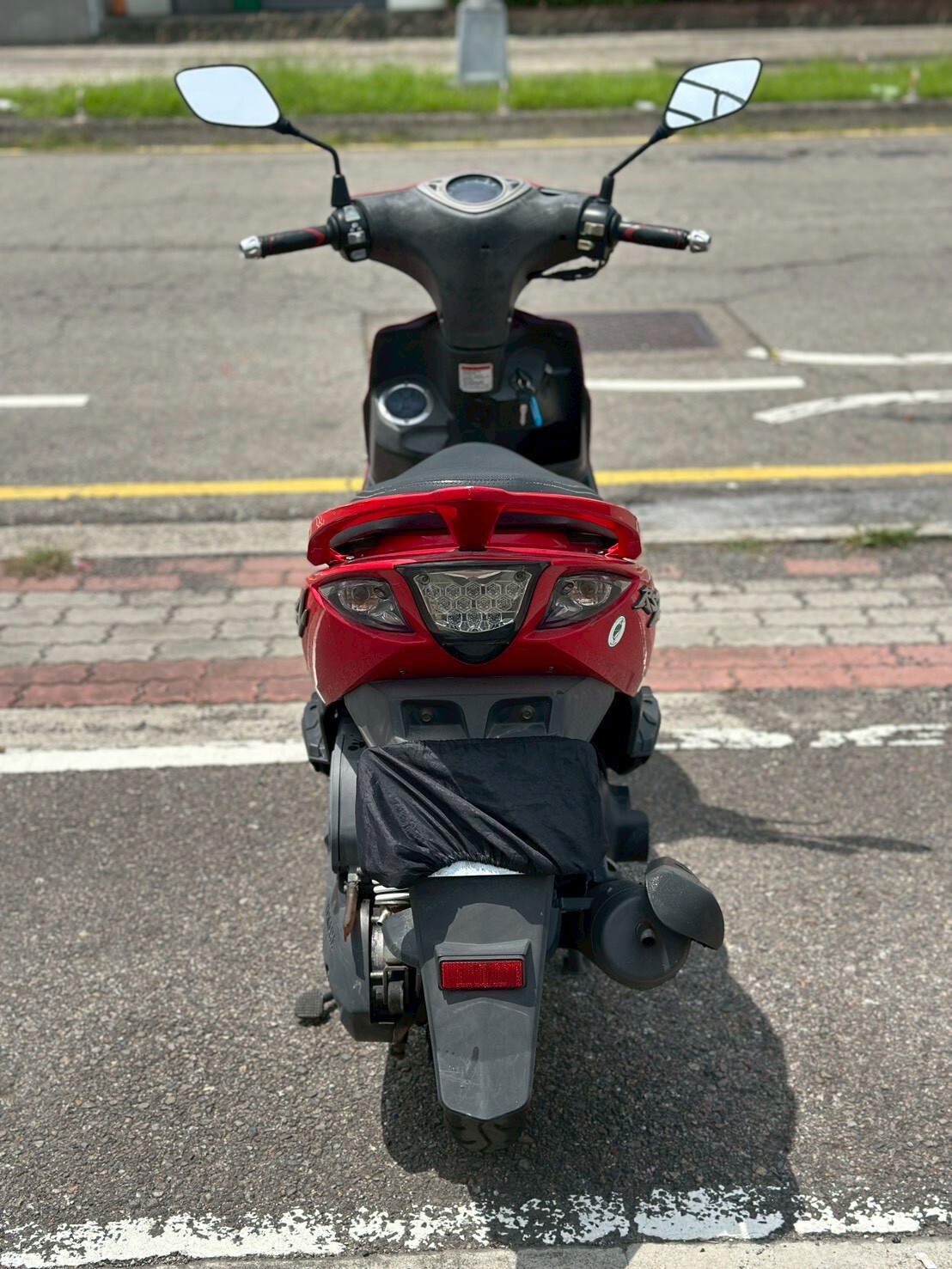 LINE_ALBUM_2010 山葉 RSZ 100 _166 278xxKM $23,000_260428_3