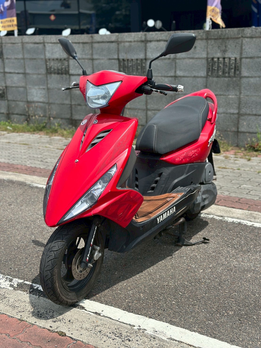 LINE_ALBUM_2010 山葉 RSZ 100 _166 278xxKM $23,000_260428_1