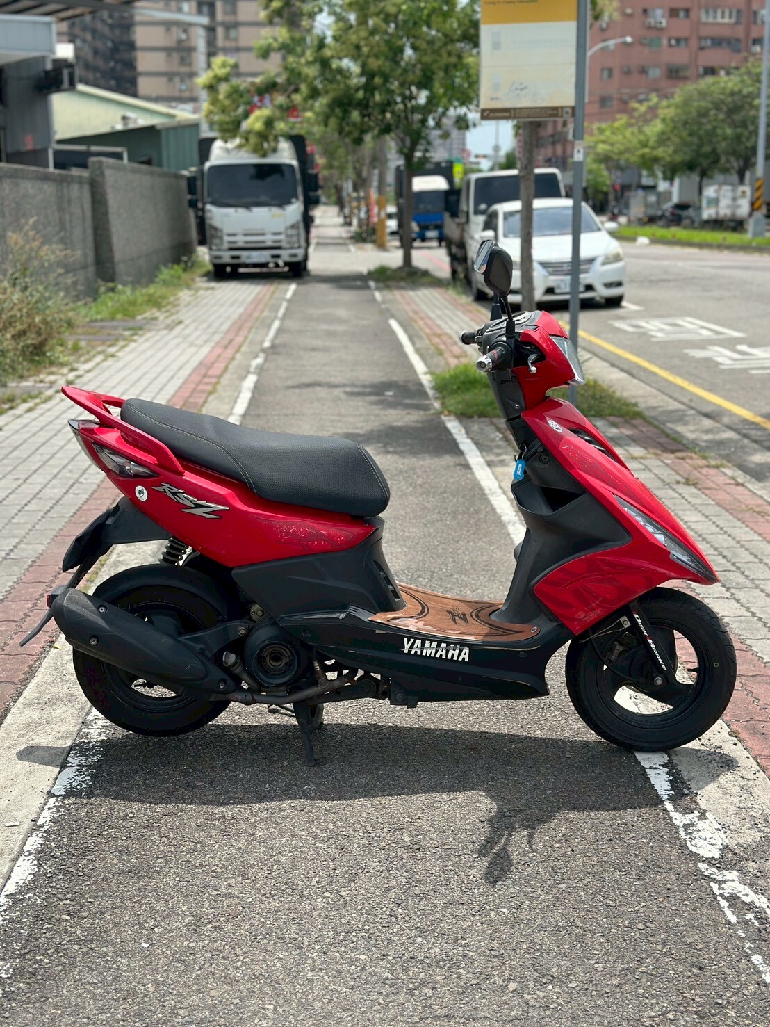 LINE_ALBUM_2010 山葉 RSZ 100 _166 278xxKM $23,000_260428_5
