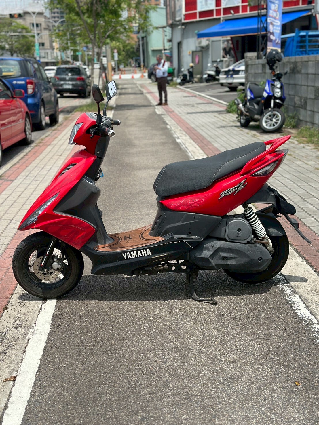 LINE_ALBUM_2010 山葉 RSZ 100 _166 278xxKM $23,000_260428_4