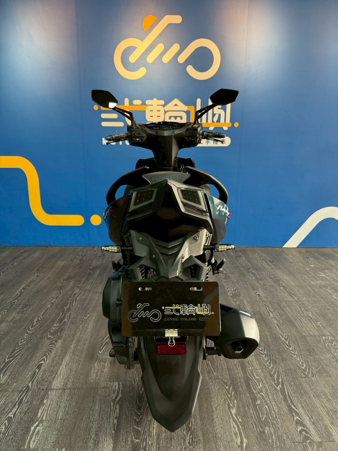 LINE_ALBUM_21年 光陽 雷霆 S 150 ABS 雙碟 _6556 15193km$54000_260428_5