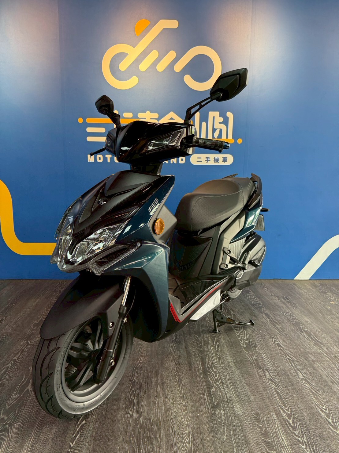 LINE_ALBUM_21年 光陽 雷霆 S 150 ABS 雙碟 _6556 15193km$54000_260428_1