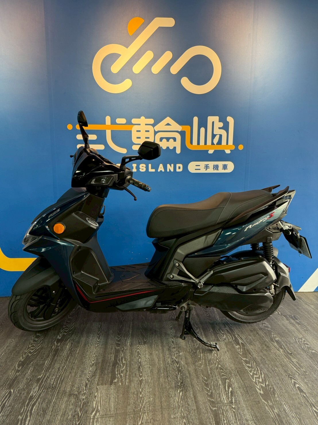 LINE_ALBUM_21年 光陽 雷霆 S 150 ABS 雙碟 _6556 15193km$54000_260428_3