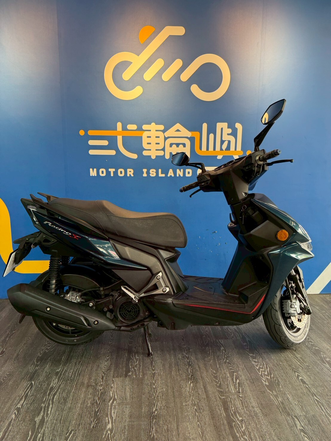 LINE_ALBUM_21年 光陽 雷霆 S 150 ABS 雙碟 _6556 15193km$54000_260428_4