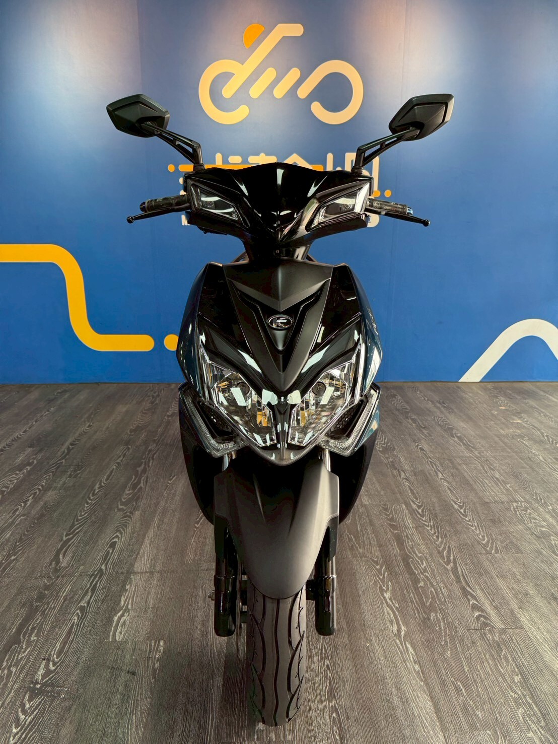 LINE_ALBUM_21年 光陽 雷霆 S 150 ABS 雙碟 _6556 15193km$54000_260428_2