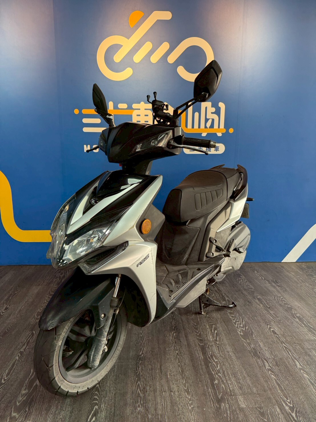 LINE_ALBUM_「未整理保固」19年 光陽 雷霆 S 150 ABS 雙碟 _1360 46xxxkm$50000_260428_1