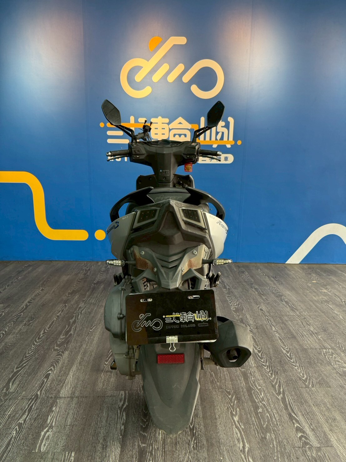 LINE_ALBUM_「未整理保固」19年 光陽 雷霆 S 150 ABS 雙碟 _1360 46xxxkm$50000_260428_5