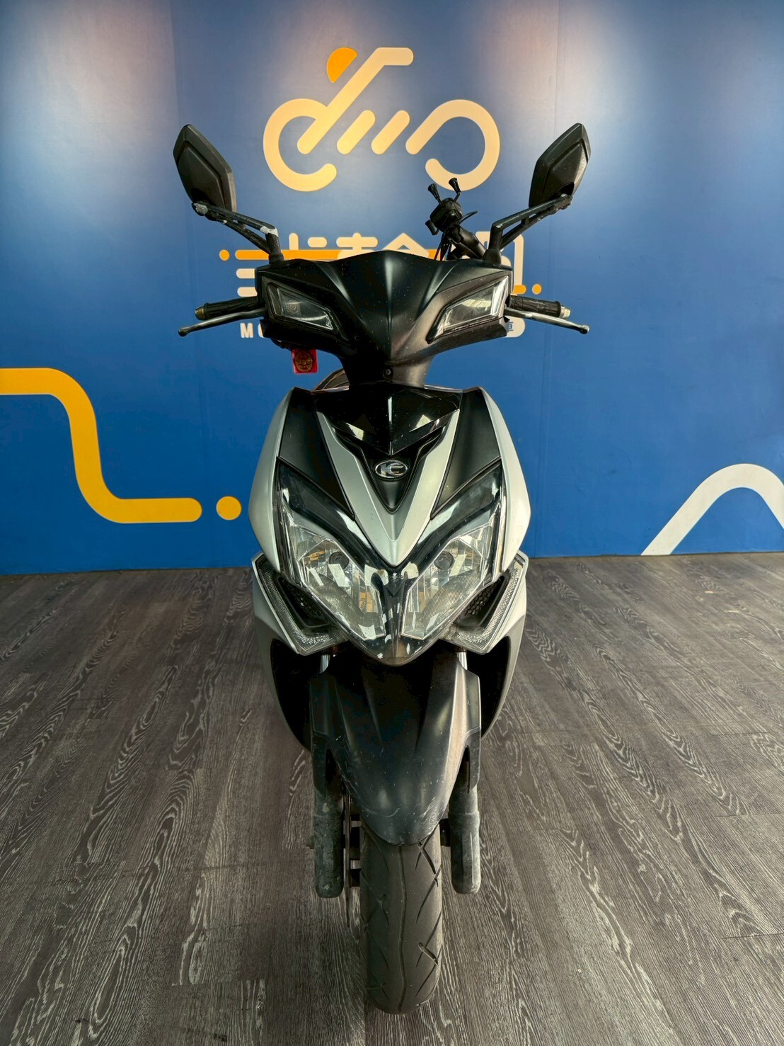 LINE_ALBUM_「未整理保固」19年 光陽 雷霆 S 150 ABS 雙碟 _1360 46xxxkm$50000_260428_2