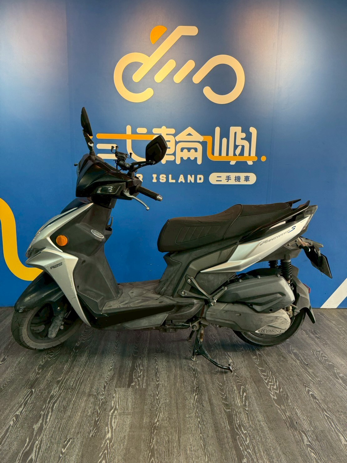 LINE_ALBUM_「未整理保固」19年 光陽 雷霆 S 150 ABS 雙碟 _1360 46xxxkm$50000_260428_3