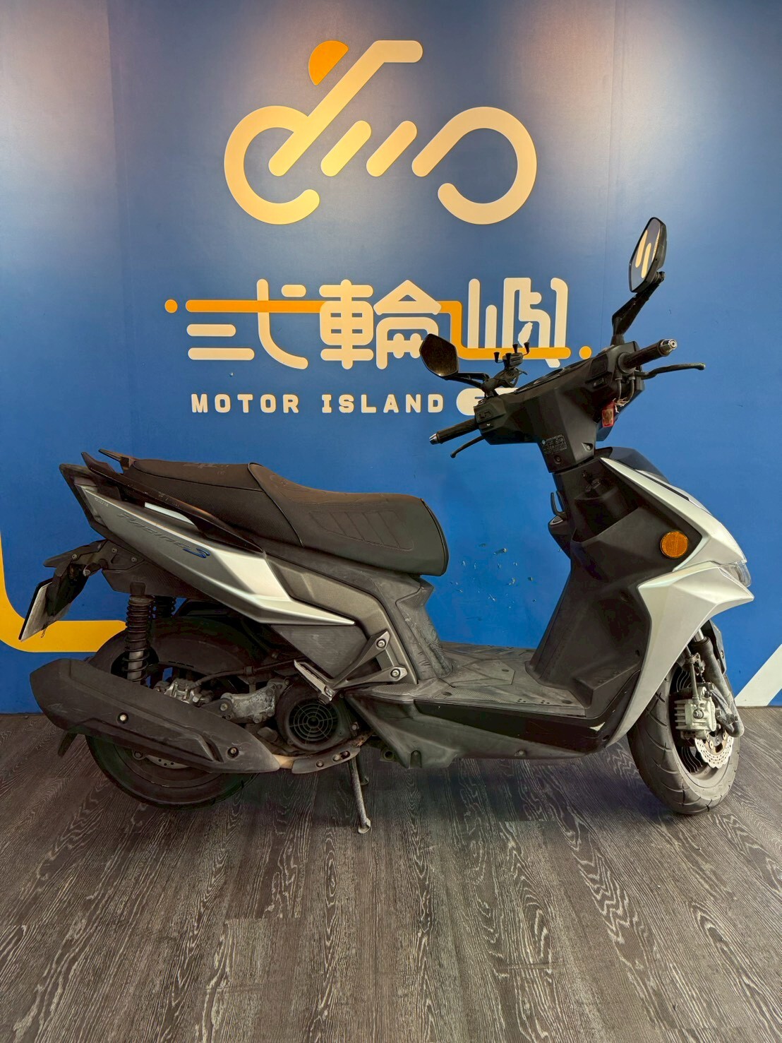 LINE_ALBUM_「未整理保固」19年 光陽 雷霆 S 150 ABS 雙碟 _1360 46xxxkm$50000_260428_4