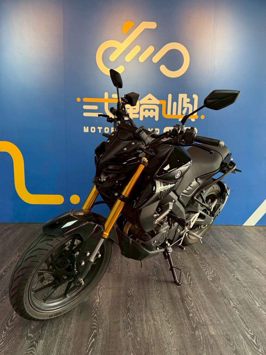 LINE_ALBUM_「未整理保固」24年 山葉 MT-15 155 TCS 國際檔 _3635 5xxxkm$85000_260428_1