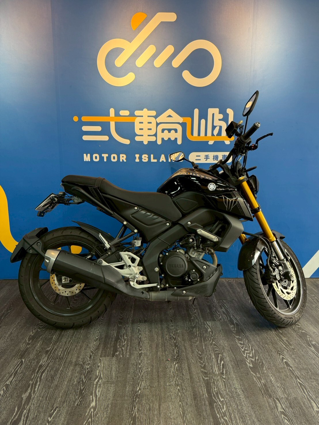 LINE_ALBUM_「未整理保固」24年 山葉 MT-15 155 TCS 國際檔 _3635 5xxxkm$85000_260428_4