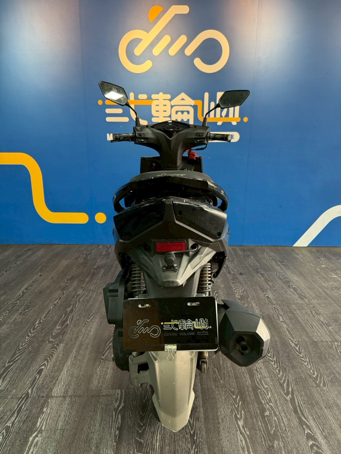 LINE_ALBUM_「未整理保固」22年 三陽 JET SR 125 CBS _0672 15xxxkm $65000_260428_5