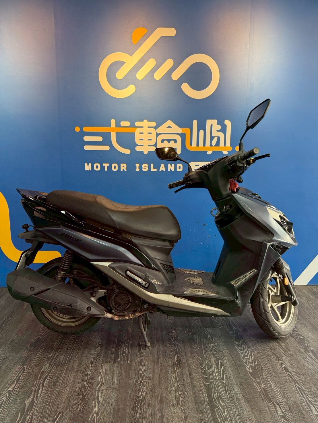 LINE_ALBUM_「未整理保固」22年 三陽 JET SR 125 CBS _0672 15xxxkm $65000_260428_4