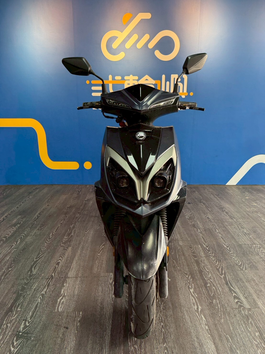 LINE_ALBUM_「未整理保固」22年 三陽 JET SR 125 CBS _0672 15xxxkm $65000_260428_2