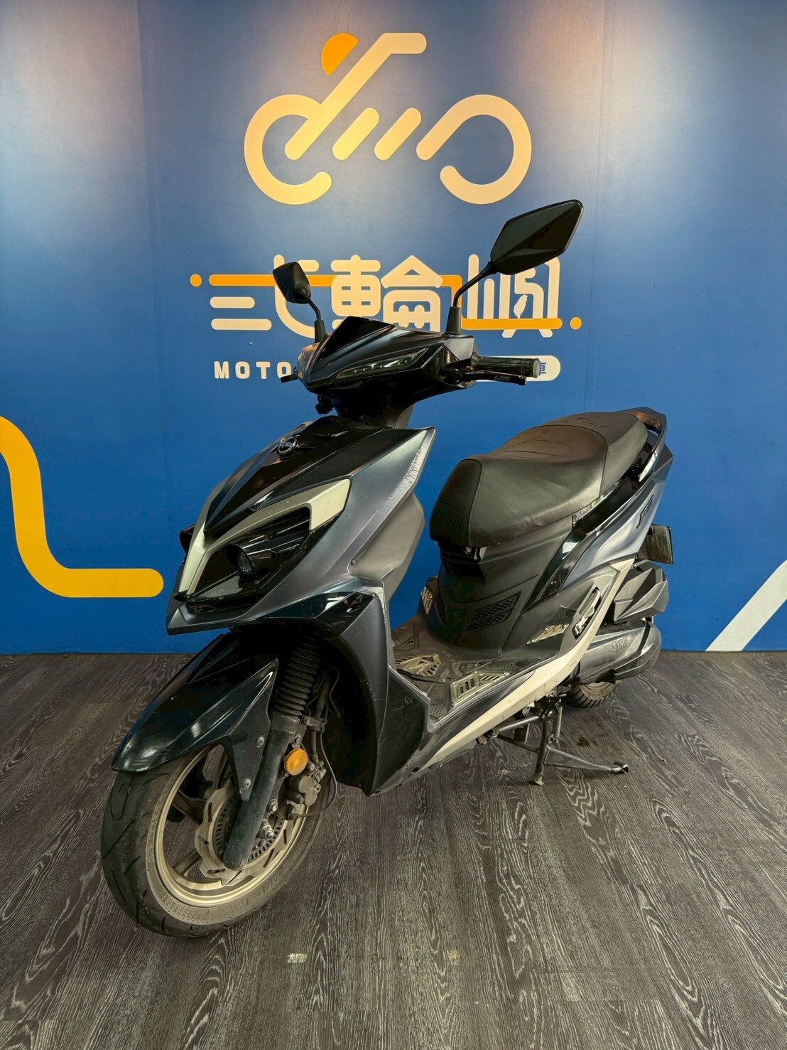 LINE_ALBUM_「未整理保固」22年 三陽 JET SR 125 CBS _0672 15xxxkm $65000_260428_1