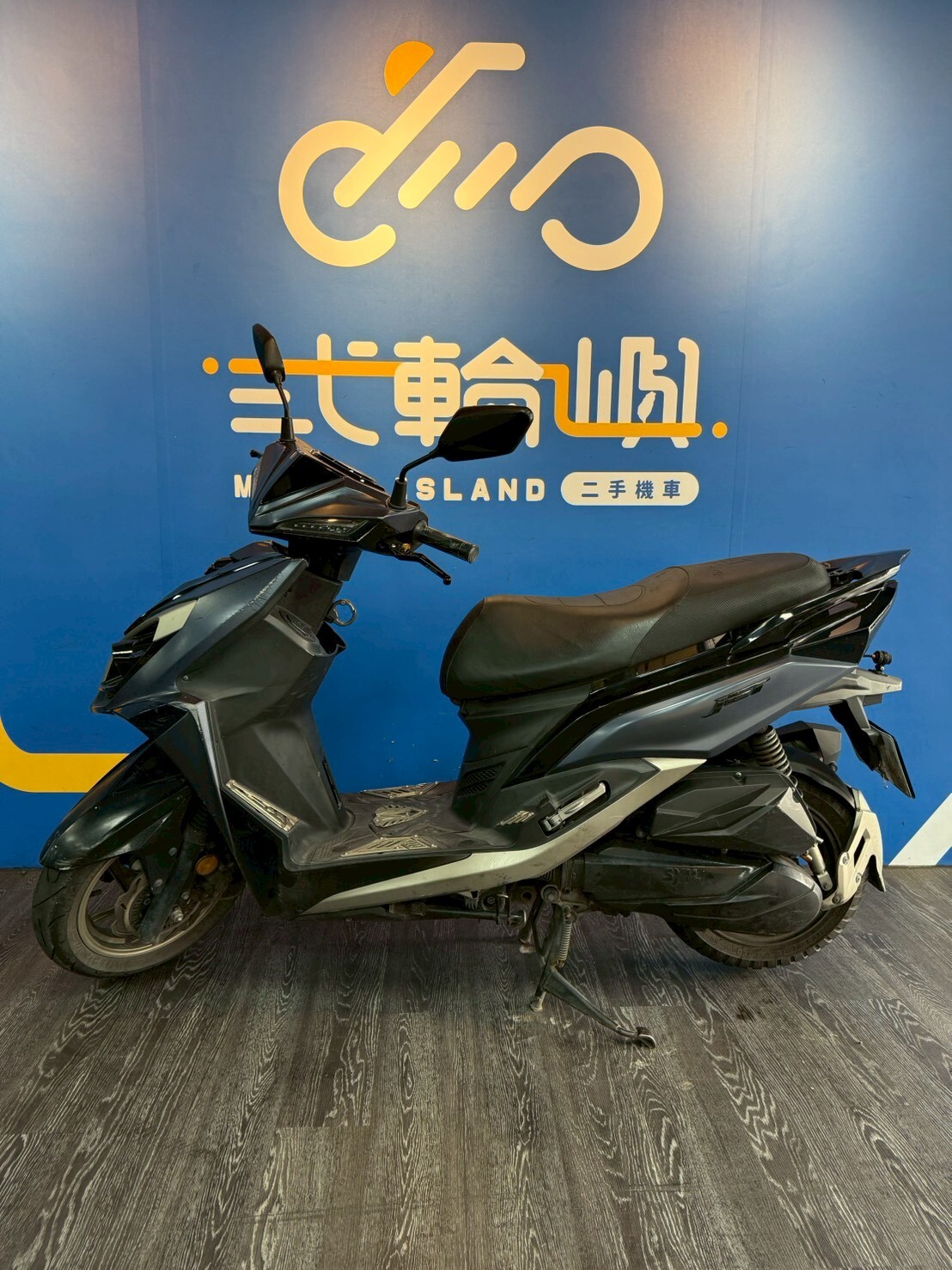 LINE_ALBUM_「未整理保固」22年 三陽 JET SR 125 CBS _0672 15xxxkm $65000_260428_3