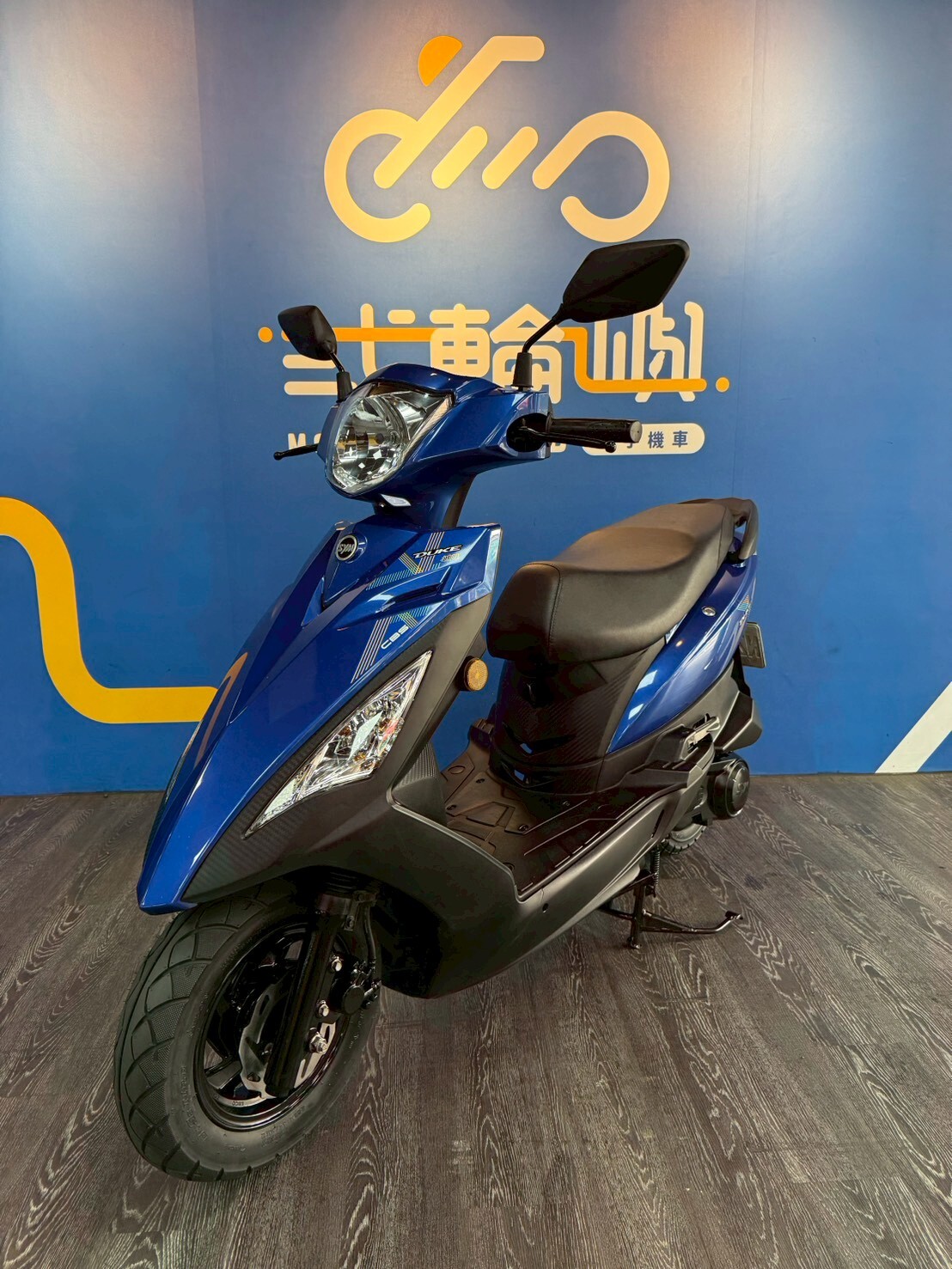 LINE_ALBUM_24年 三陽 新迪爵 125 CBS 碟煞 _0696 31324km $47000_260428_1