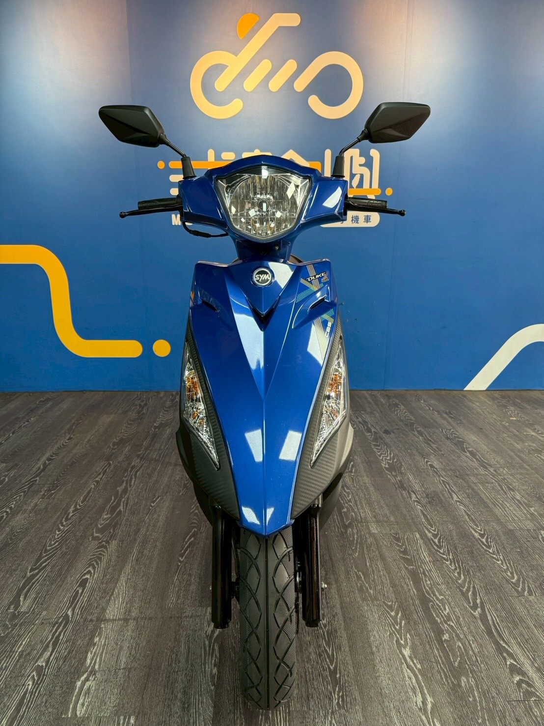 LINE_ALBUM_24年 三陽 新迪爵 125 CBS 碟煞 _0696 31324km $47000_260428_2