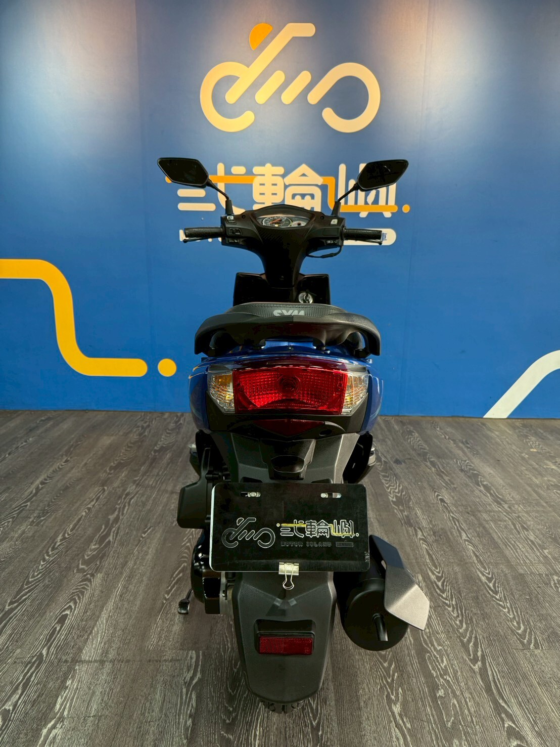 LINE_ALBUM_24年 三陽 新迪爵 125 CBS 碟煞 _0696 31324km $47000_260428_5