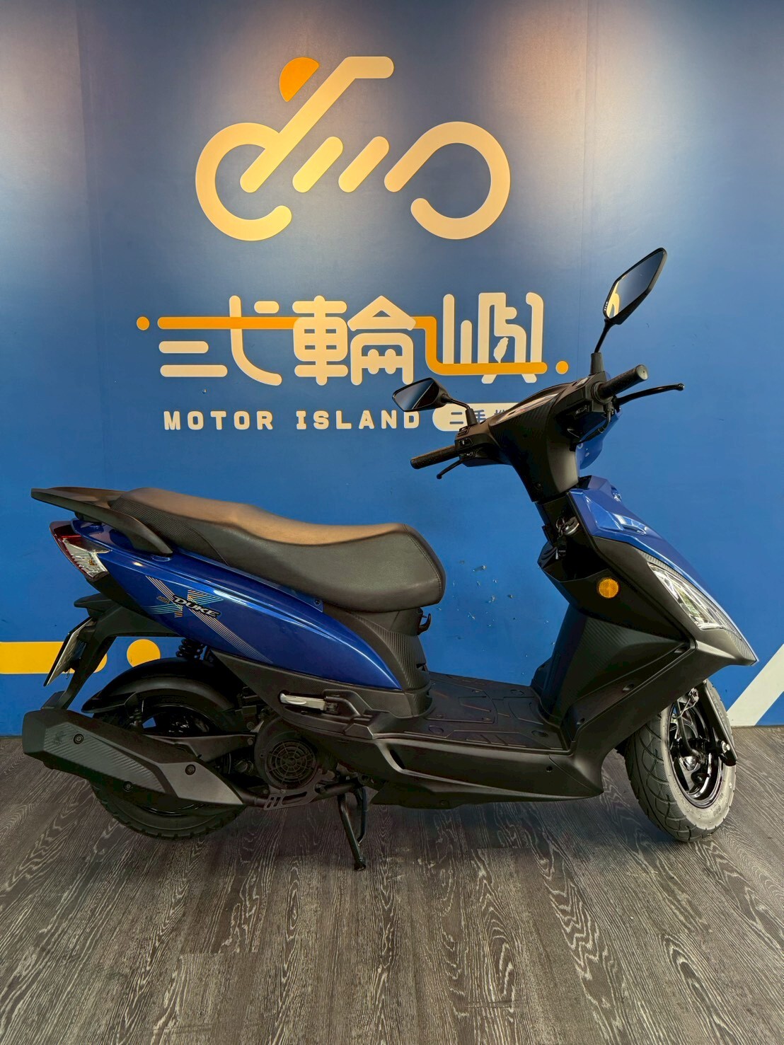 LINE_ALBUM_24年 三陽 新迪爵 125 CBS 碟煞 _0696 31324km $47000_260428_4