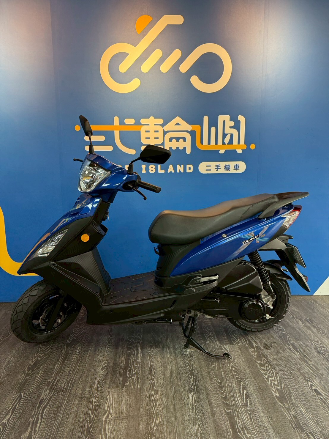 LINE_ALBUM_24年 三陽 新迪爵 125 CBS 碟煞 _0696 31324km $47000_260428_3