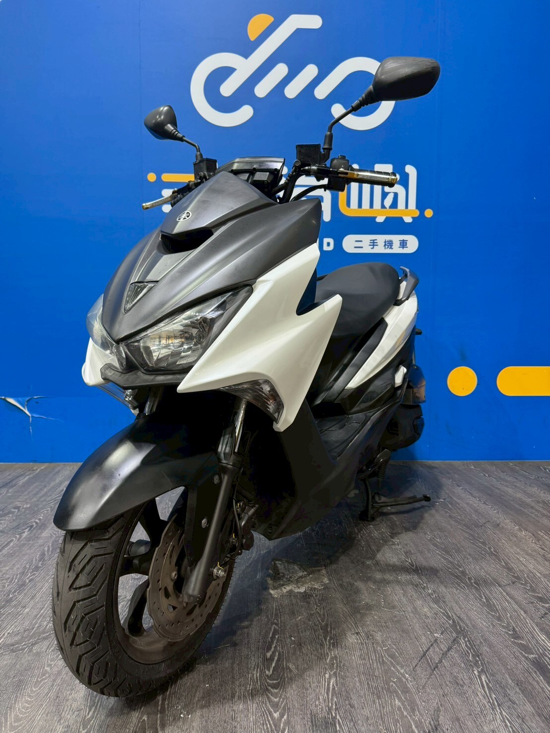 LINE_ALBUM_2020 山葉 FORCE 155 _NDU-9366 $49999 里程50XXX_260428_1