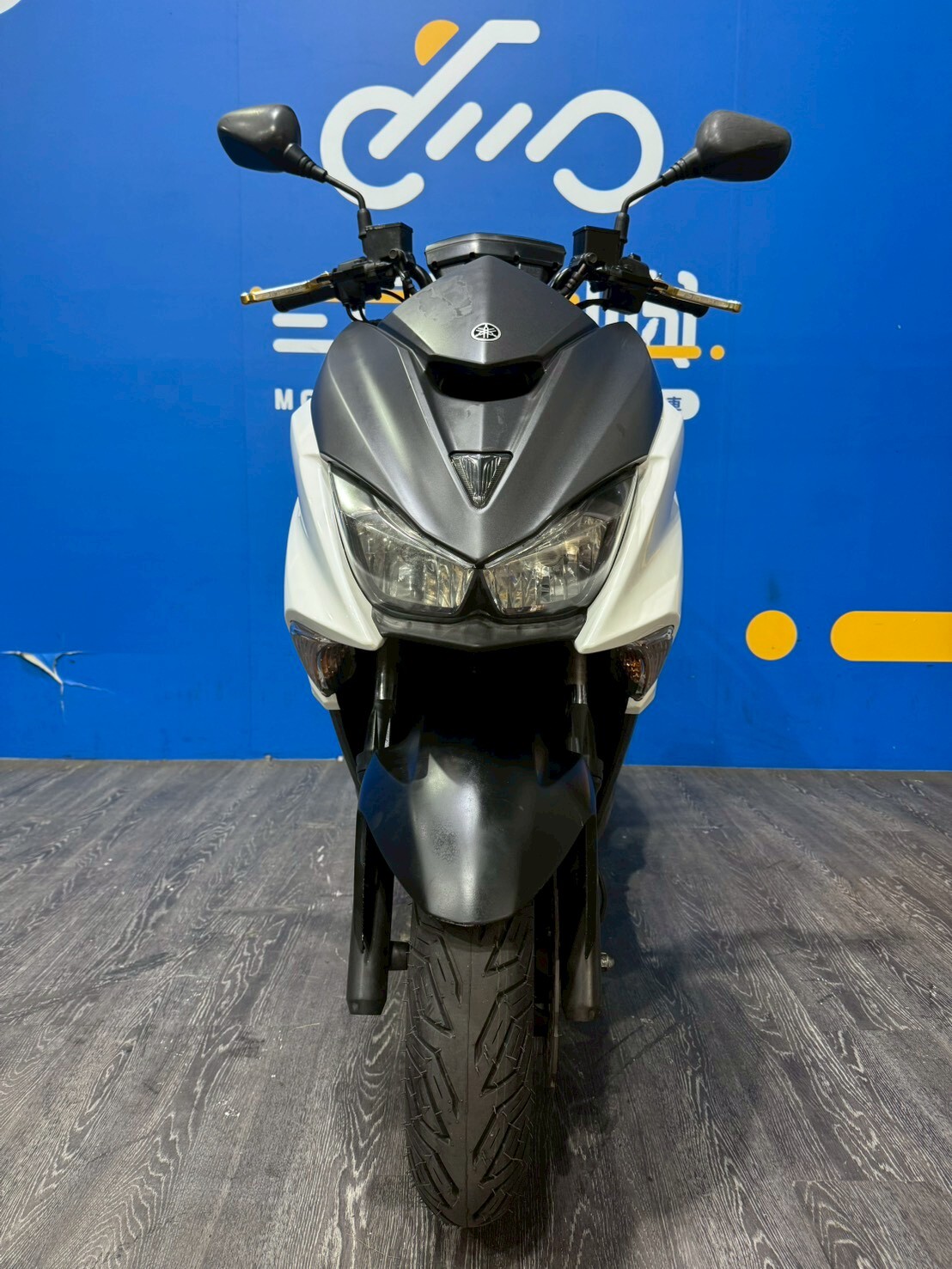 LINE_ALBUM_2020 山葉 FORCE 155 _NDU-9366 $49999 里程50XXX_260428_2