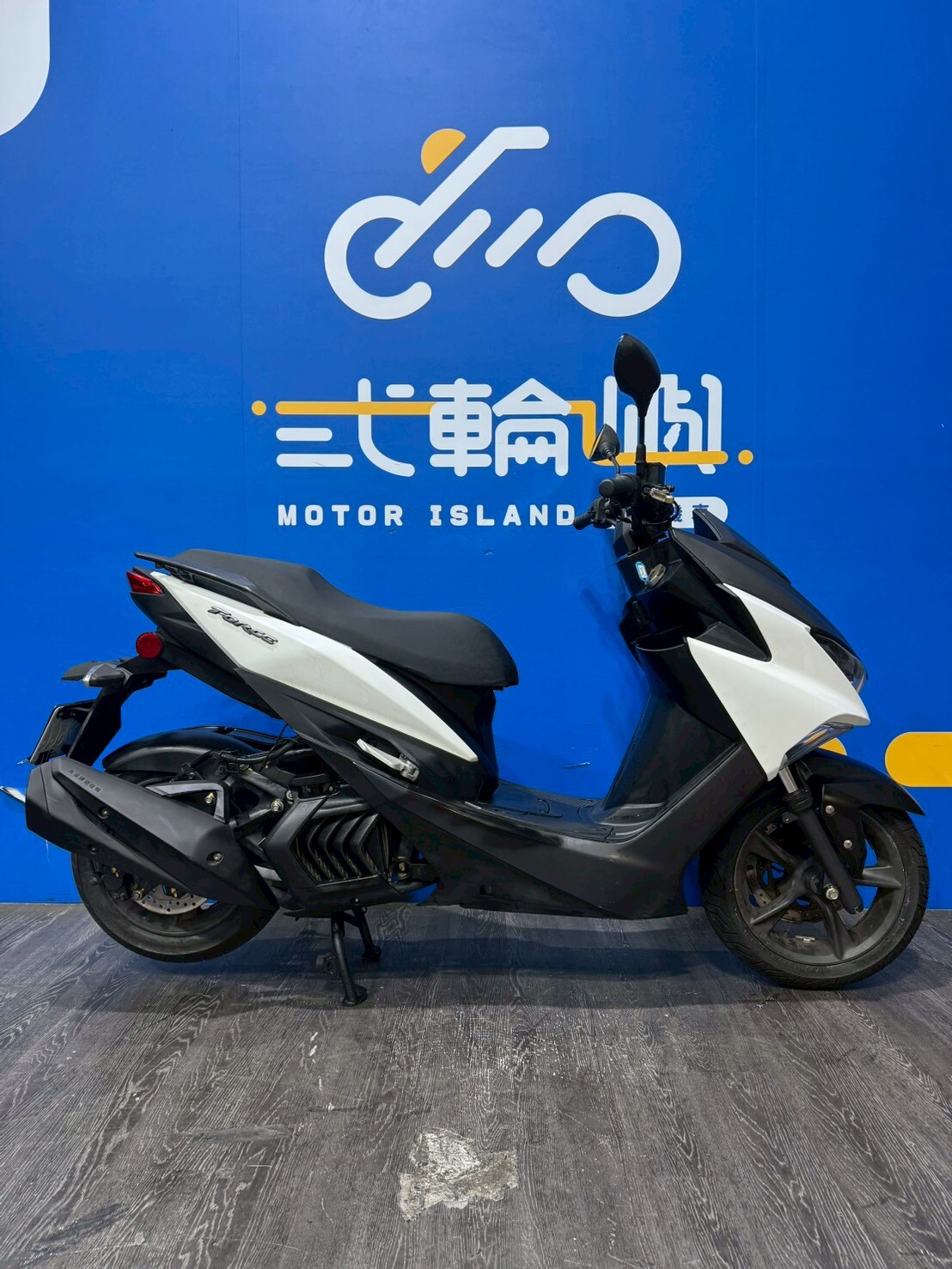 LINE_ALBUM_2020 山葉 FORCE 155 _NDU-9366 $49999 里程50XXX_260428_4