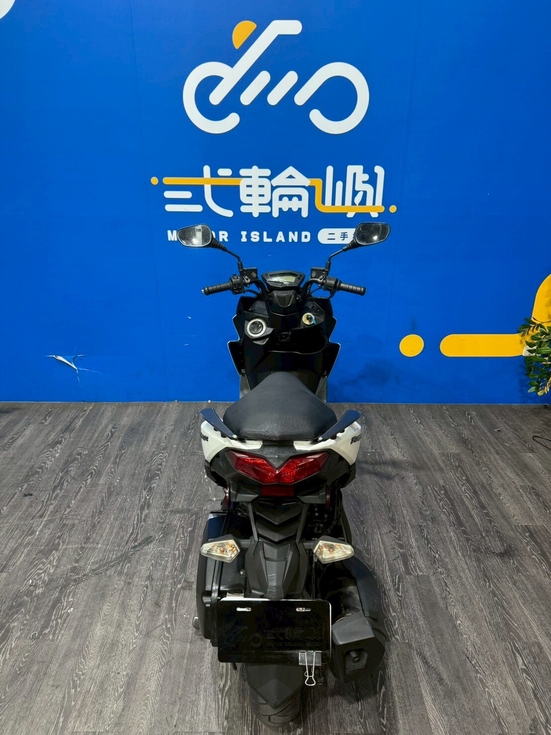 LINE_ALBUM_2020 山葉 FORCE 155 _NDU-9366 $49999 里程50XXX_260428_5