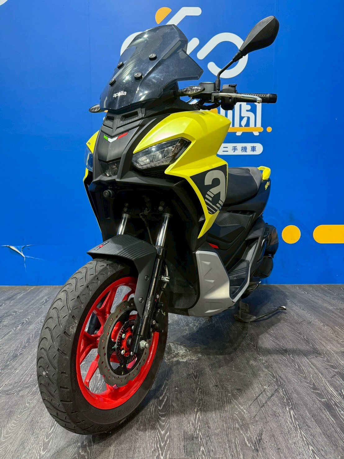 LINE_ALBUM_2022 APRILIA SR GT 200 _NSC-3593 $79999 里程18XXX_260428_1