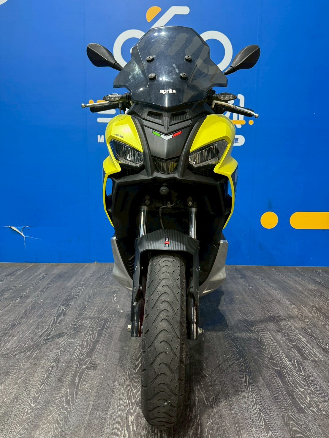 LINE_ALBUM_2022 APRILIA SR GT 200 _NSC-3593 $79999 里程18XXX_260428_2