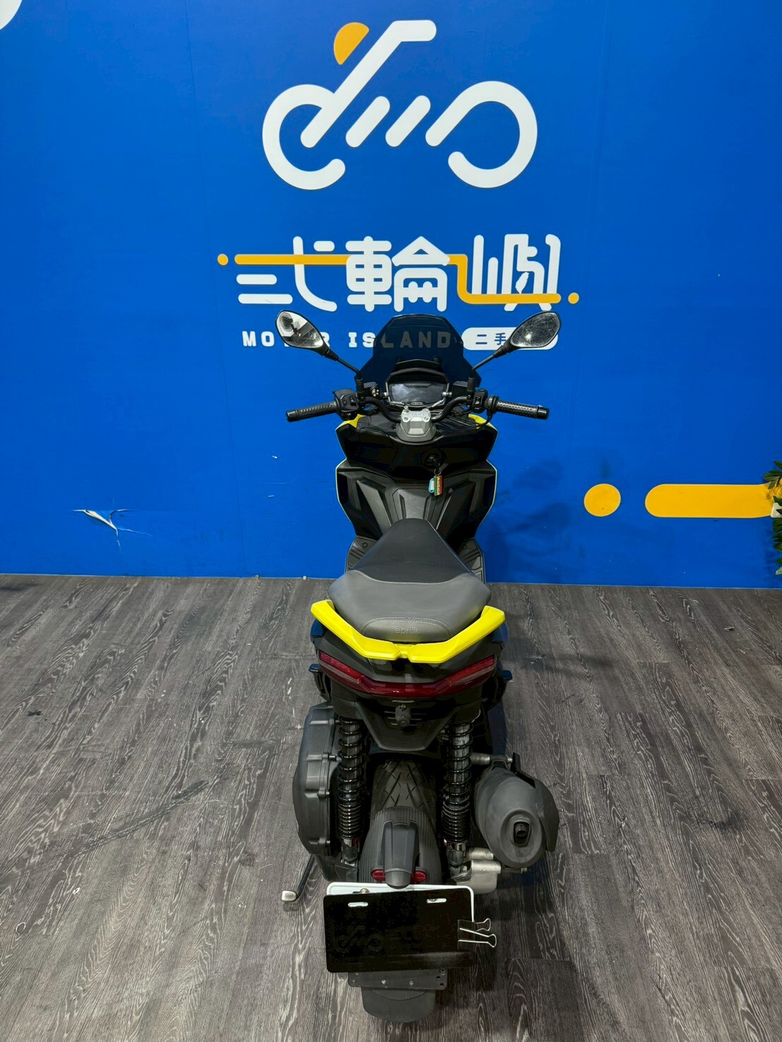 LINE_ALBUM_2022 APRILIA SR GT 200 _NSC-3593 $79999 里程18XXX_260428_5