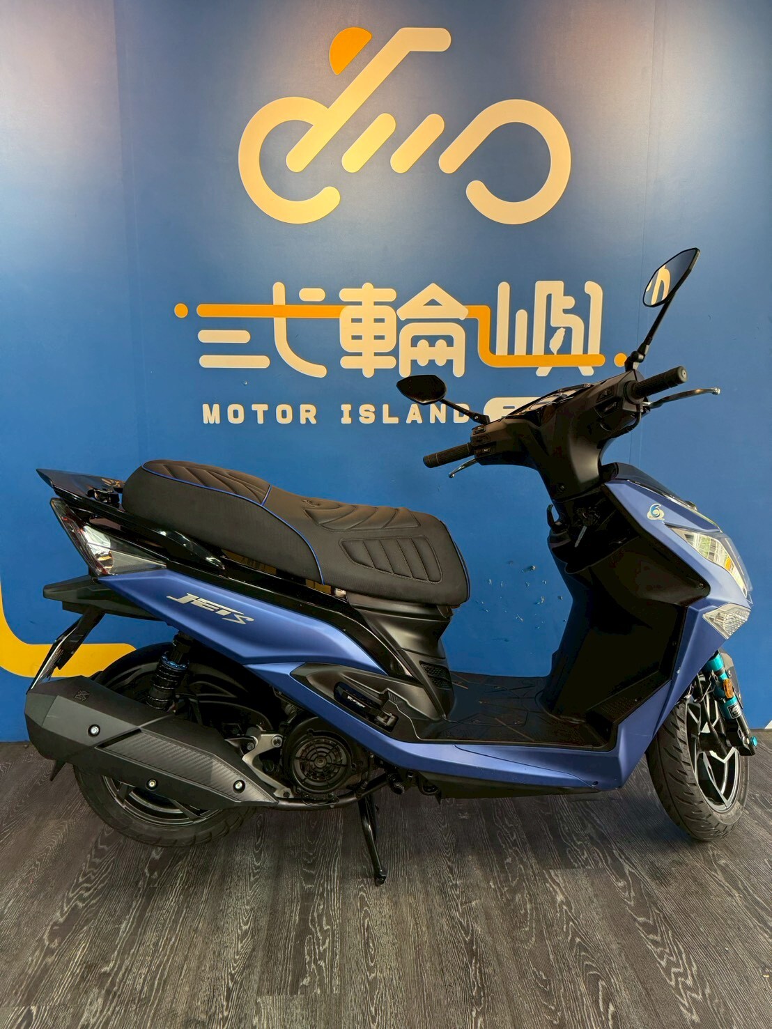 LINE_ALBUM_17年 三陽  JET S 125 前碟後鼓 _3100 32532km $45000_260429_4