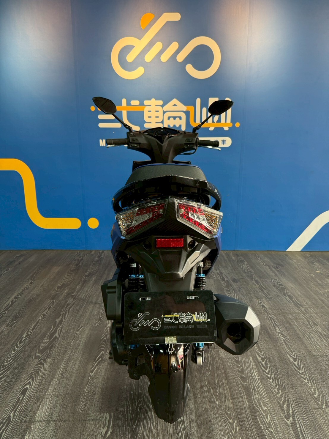 LINE_ALBUM_17年 三陽  JET S 125 前碟後鼓 _3100 32532km $45000_260429_5