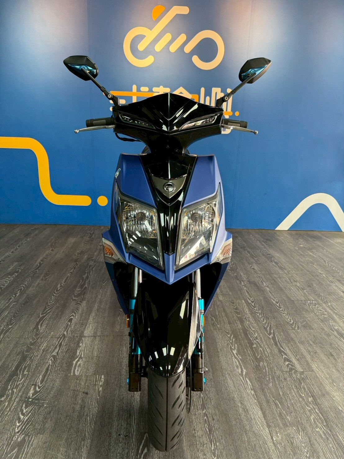 LINE_ALBUM_17年 三陽  JET S 125 前碟後鼓 _3100 32532km $45000_260429_2