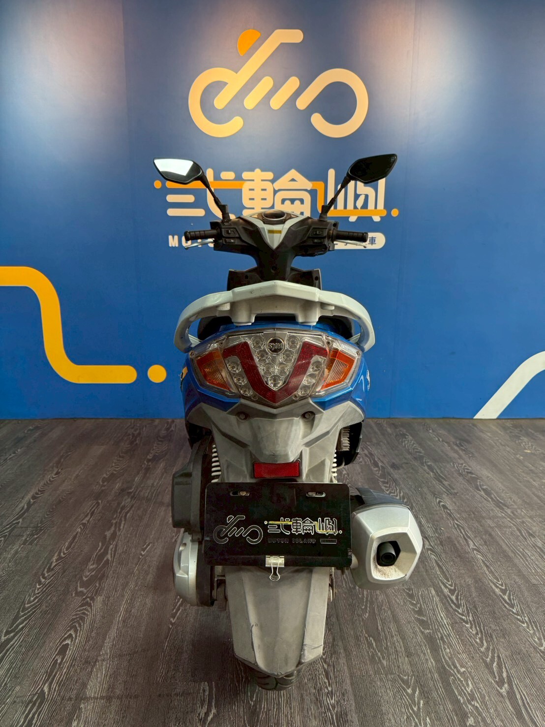 LINE_ALBUM_「未整理保固」16年 三陽 FIGHTER 150 ABS _1371 60xxxkm $38000_260429_5