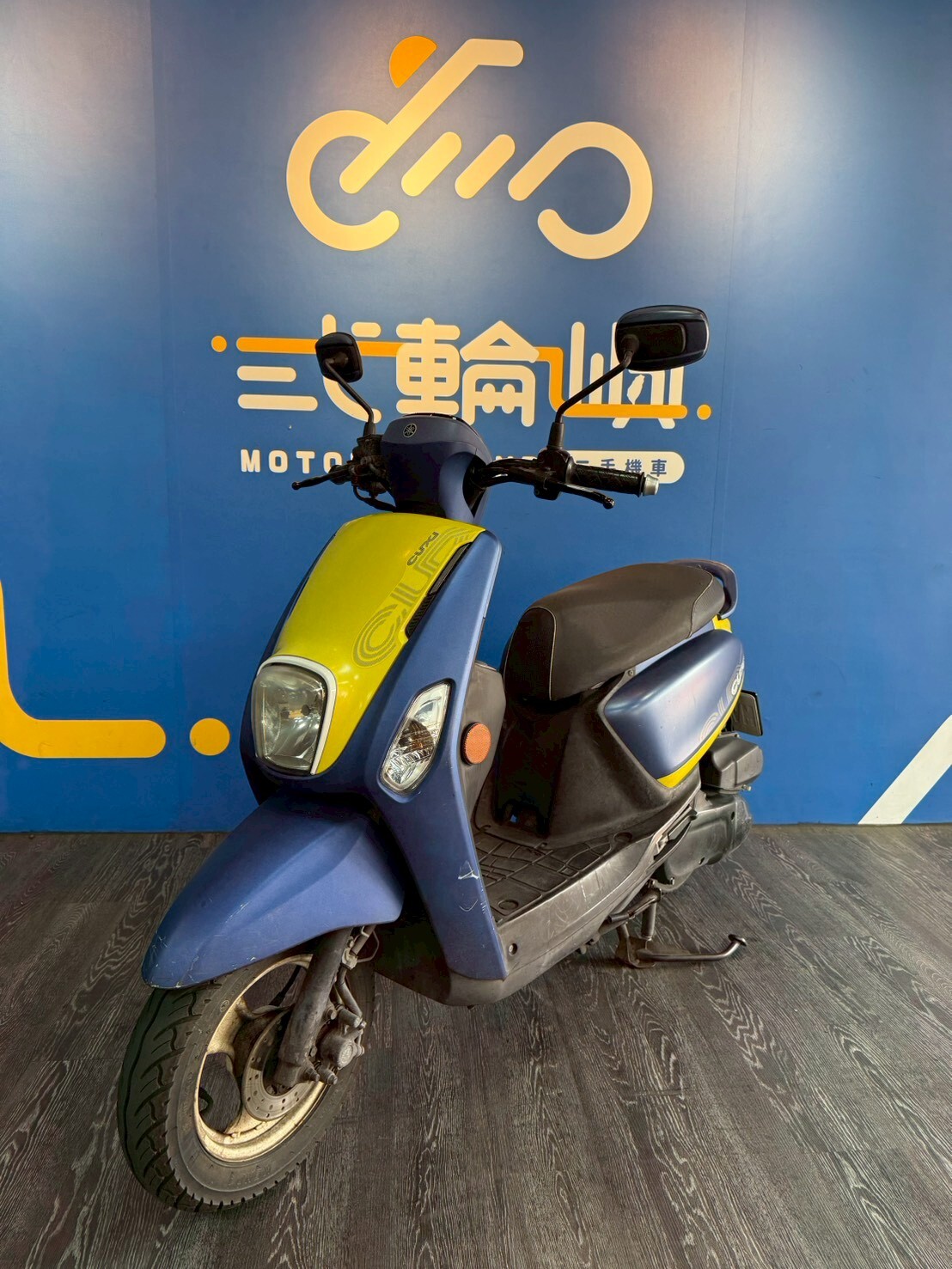 LINE_ALBUM_「未整理保固」18年 山葉 NEW CUXI 115 碟煞 _2911 17xxxkm $44000_260429_1